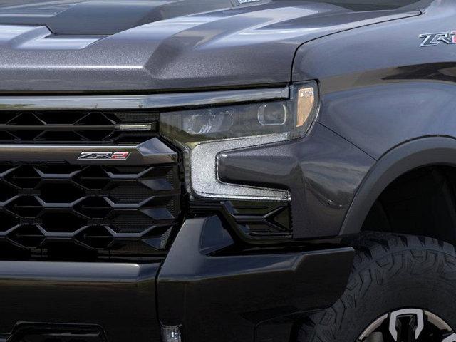 new 2024 Chevrolet Silverado 1500 car, priced at $69,055