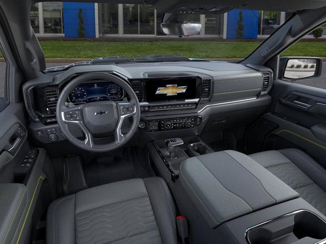 new 2024 Chevrolet Silverado 1500 car, priced at $69,055