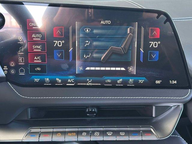 new 2026 Chevrolet Corvette car, priced at $152,235