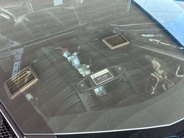 new 2026 Chevrolet Corvette car, priced at $152,235