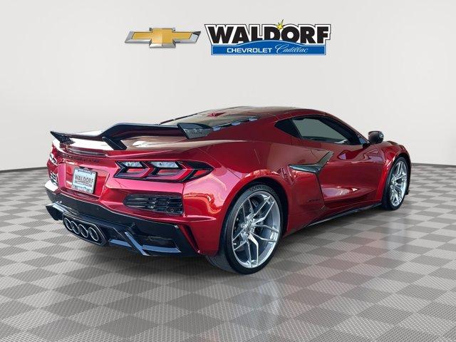 new 2026 Chevrolet Corvette car, priced at $152,235