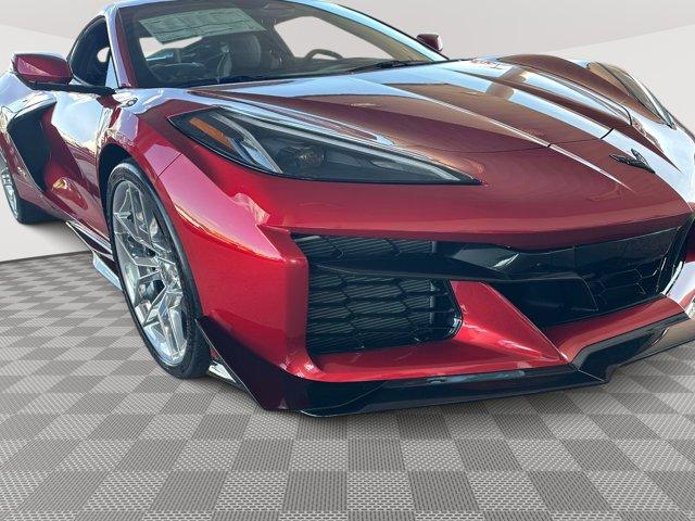 new 2026 Chevrolet Corvette car, priced at $152,235
