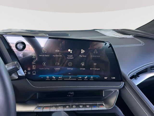 new 2026 Chevrolet Corvette car, priced at $152,235