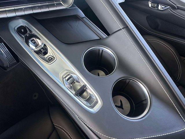 new 2026 Chevrolet Corvette car, priced at $152,235