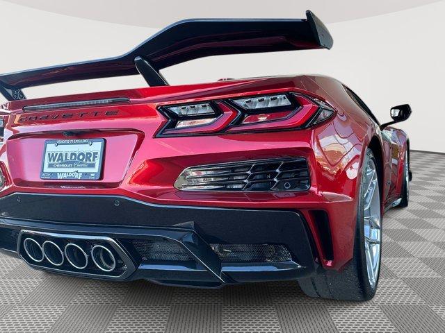 new 2026 Chevrolet Corvette car, priced at $152,235