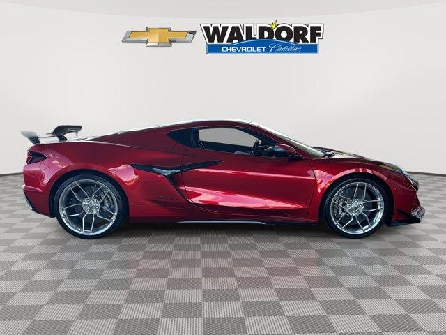 new 2026 Chevrolet Corvette car, priced at $152,235