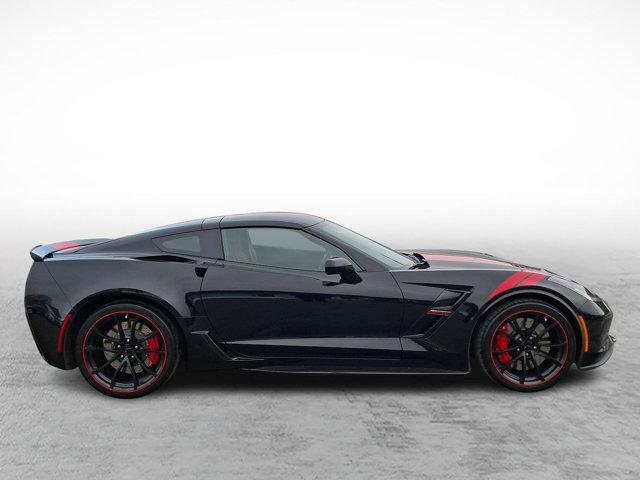 used 2017 Chevrolet Corvette car, priced at $57,480