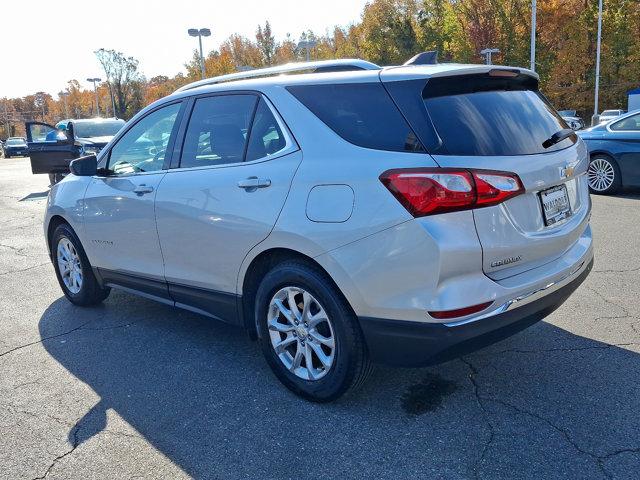 used 2020 Chevrolet Equinox car, priced at $18,830