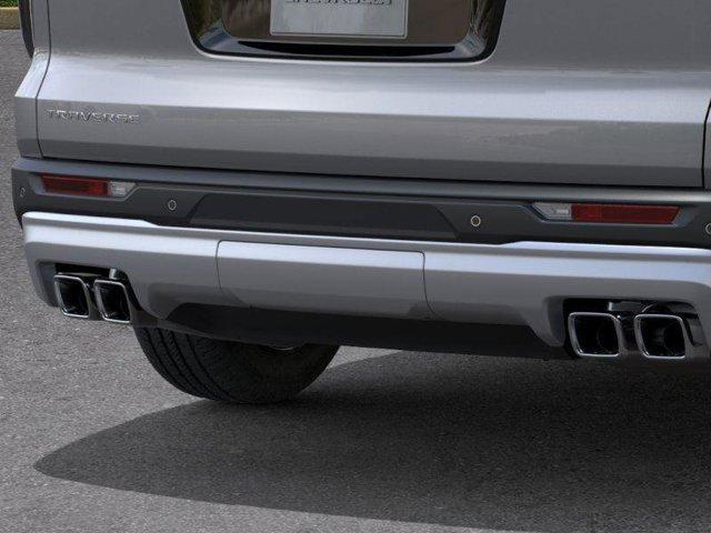 new 2026 Chevrolet Traverse car, priced at $40,400