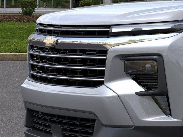 new 2026 Chevrolet Traverse car, priced at $40,400