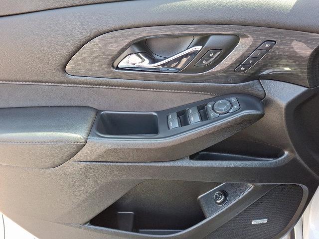 used 2022 Chevrolet Traverse car, priced at $36,980