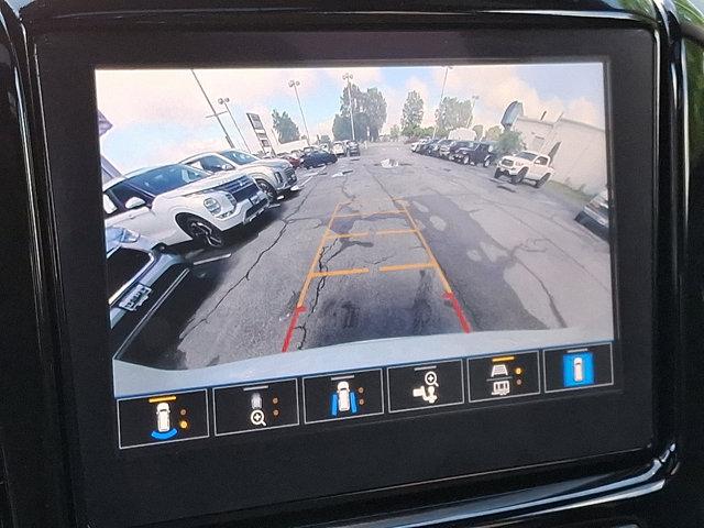used 2022 Chevrolet Traverse car, priced at $36,980