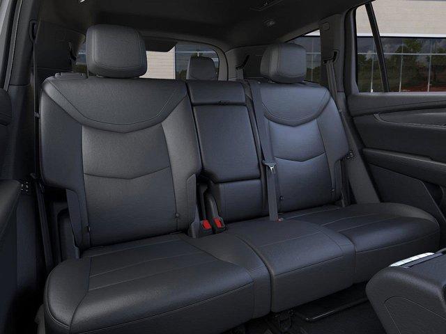 new 2025 Cadillac XT6 car, priced at $49,915