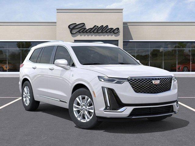 new 2025 Cadillac XT6 car, priced at $49,915