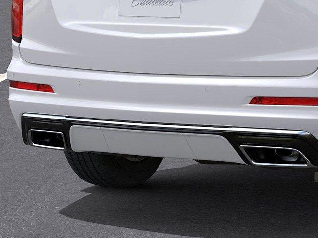 new 2025 Cadillac XT6 car, priced at $49,915