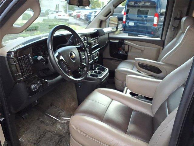 used 2019 Chevrolet Express 2500 car, priced at $57,980
