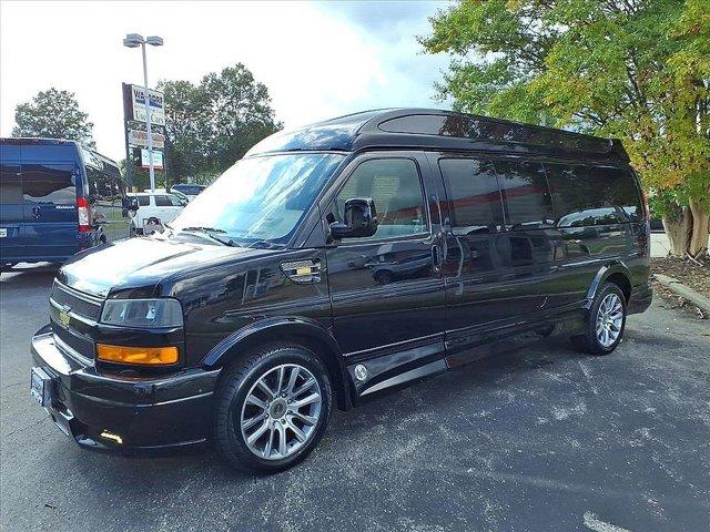 used 2019 Chevrolet Express 2500 car, priced at $57,980