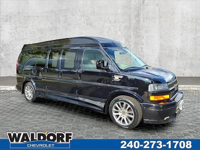 used 2019 Chevrolet Express 2500 car, priced at $57,980
