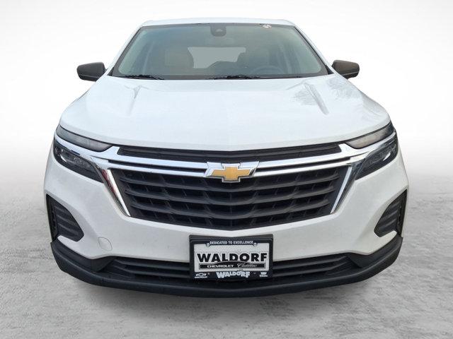 used 2022 Chevrolet Equinox car, priced at $19,120