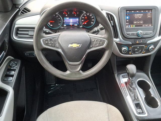 used 2022 Chevrolet Equinox car, priced at $19,120