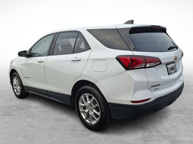 used 2022 Chevrolet Equinox car, priced at $19,120