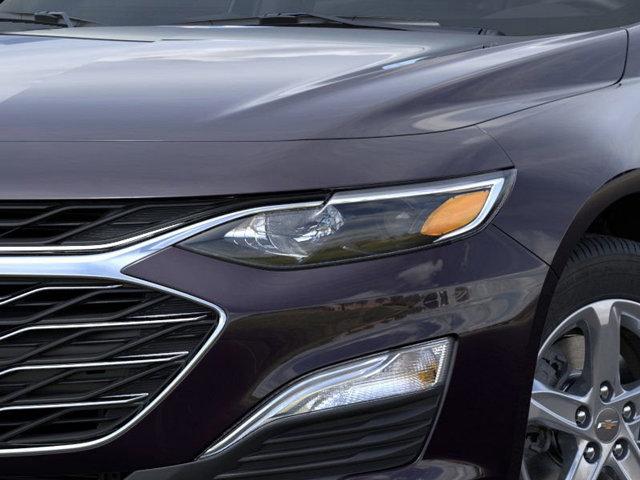 new 2025 Chevrolet Malibu car, priced at $27,695