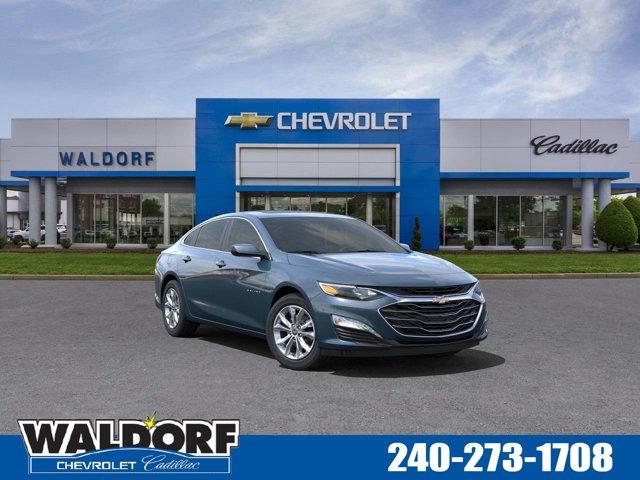 new 2025 Chevrolet Malibu car, priced at $30,595