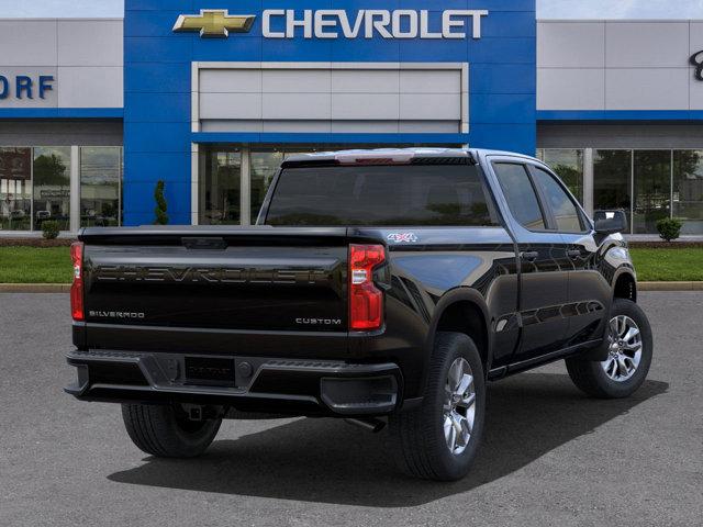 new 2025 Chevrolet Silverado 1500 car, priced at $42,245