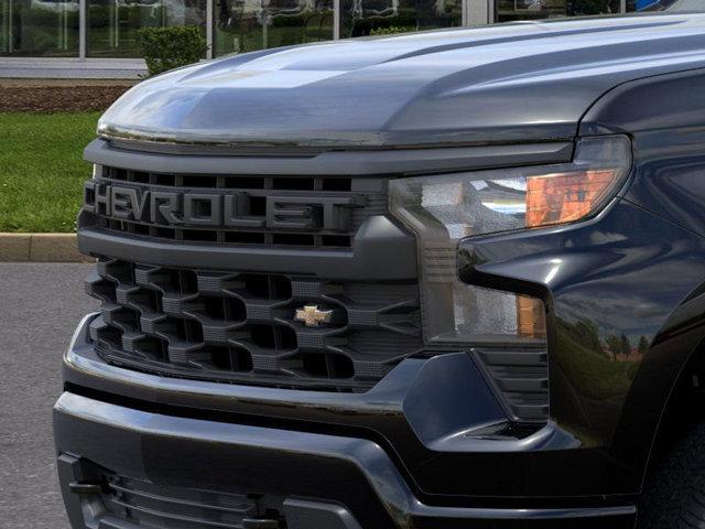 new 2025 Chevrolet Silverado 1500 car, priced at $42,245