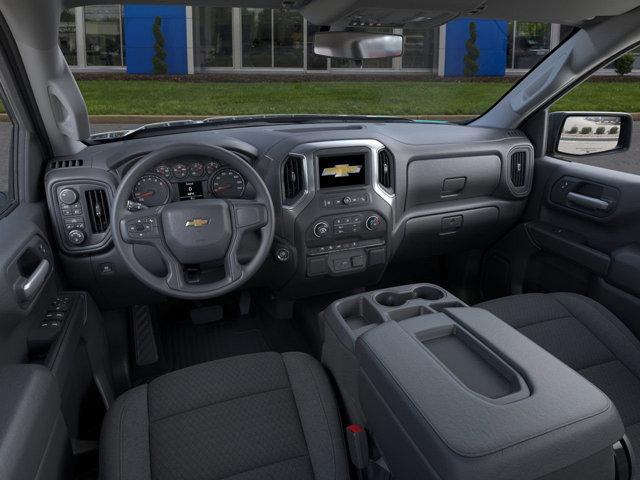 new 2025 Chevrolet Silverado 1500 car, priced at $42,245