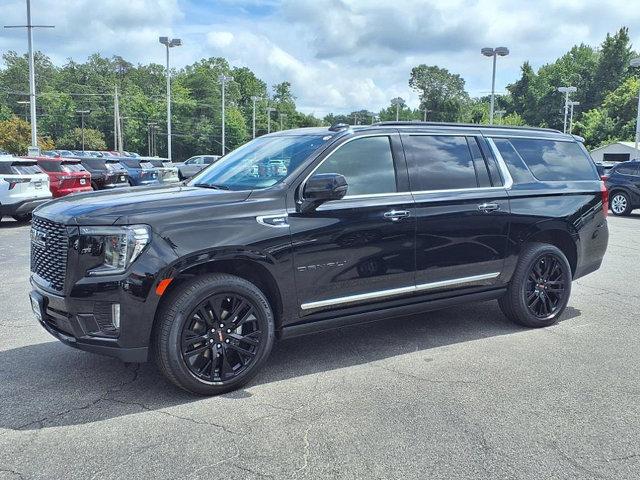 used 2023 GMC Yukon XL car, priced at $59,540