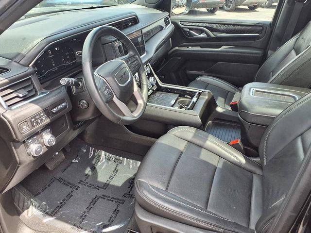 used 2023 GMC Yukon XL car, priced at $59,540