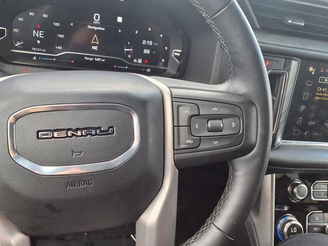 used 2023 GMC Yukon XL car, priced at $59,540