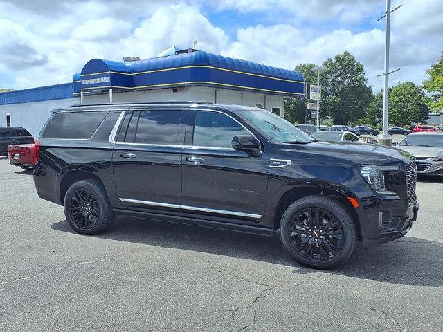 used 2023 GMC Yukon XL car, priced at $59,540