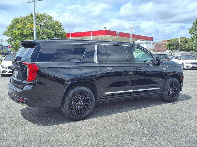 used 2023 GMC Yukon XL car, priced at $59,540