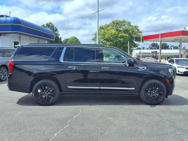 used 2023 GMC Yukon XL car, priced at $59,540