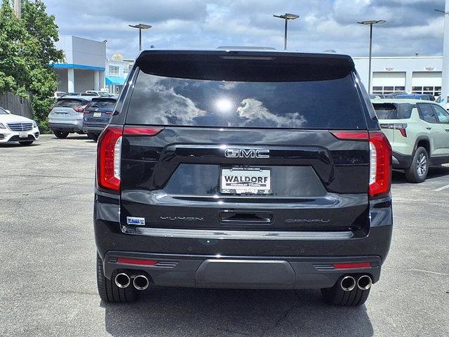 used 2023 GMC Yukon XL car, priced at $59,540
