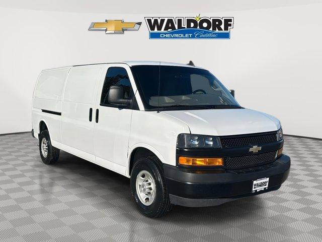 used 2023 Chevrolet Express 2500 car, priced at $25,160