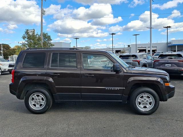 used 2014 Jeep Patriot car, priced at $6,980