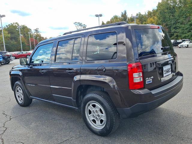 used 2014 Jeep Patriot car, priced at $6,980