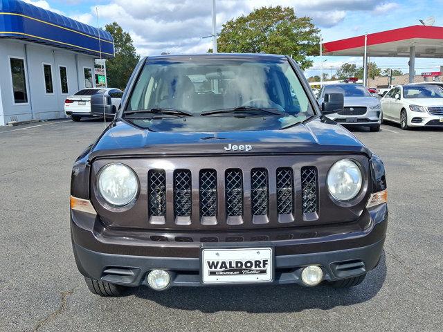 used 2014 Jeep Patriot car, priced at $6,980