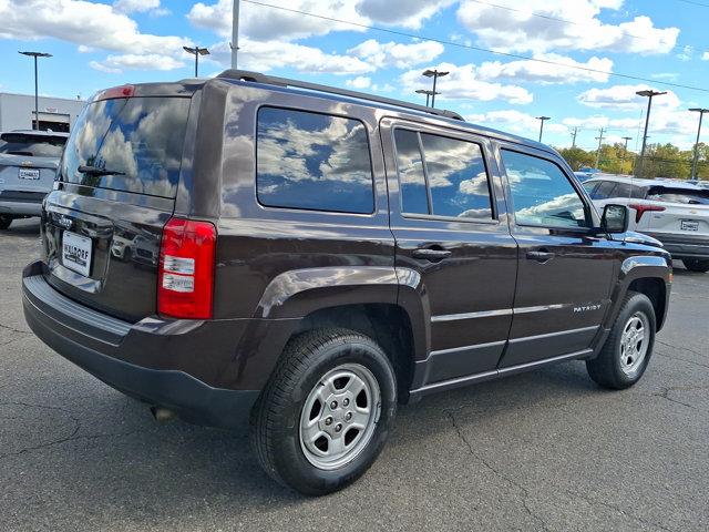 used 2014 Jeep Patriot car, priced at $6,980