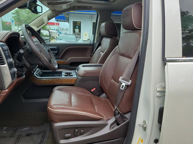 used 2015 Chevrolet Silverado 1500 car, priced at $22,980