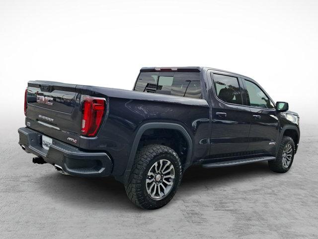 used 2022 GMC Sierra 1500 car, priced at $50,980