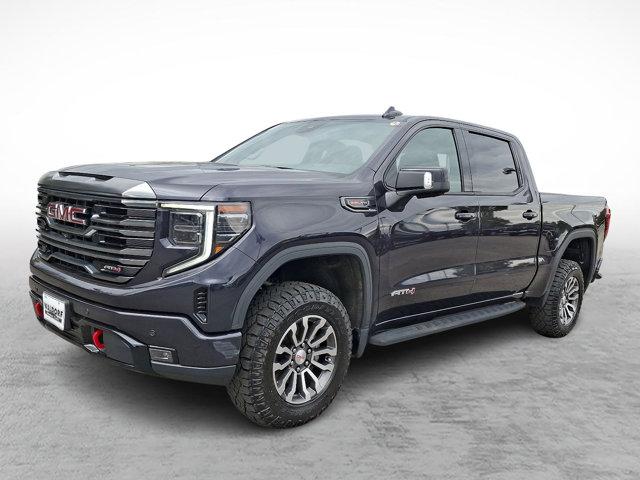 used 2022 GMC Sierra 1500 car, priced at $50,980