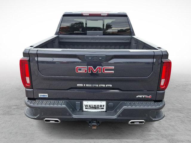 used 2022 GMC Sierra 1500 car, priced at $50,980