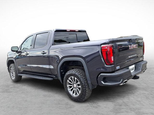 used 2022 GMC Sierra 1500 car, priced at $50,980