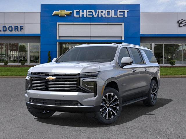 new 2025 Chevrolet Suburban car, priced at $84,195