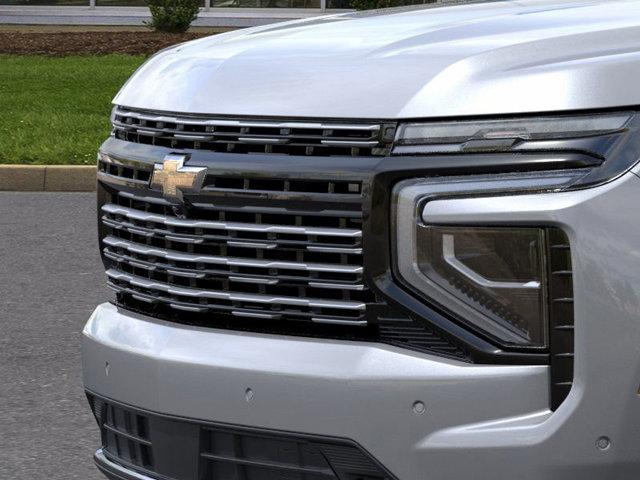 new 2025 Chevrolet Suburban car, priced at $84,195