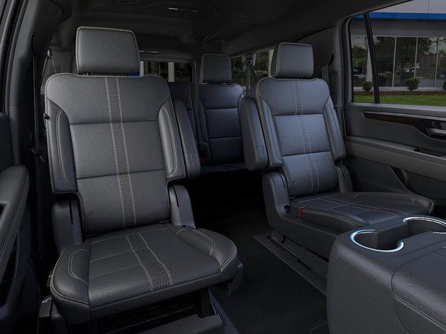 new 2025 Chevrolet Suburban car, priced at $82,700